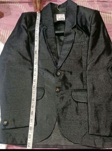 Black Coat Paint 13-14 Year Boy 👦
