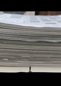 NEET UG OMR SHEET PRINT