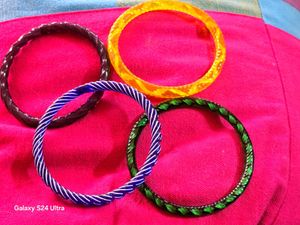 Colorful Bangle Set