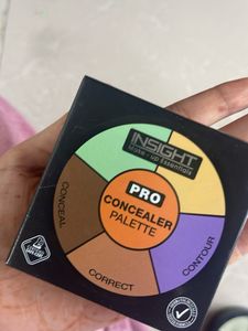 Insight Pro Concealer Palette
