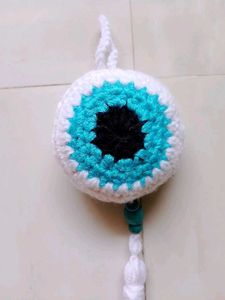 Handmade Evil Eye Wall/ Car Hanging