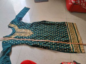 Georgette Suit &amp;1 Free