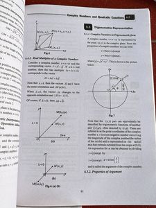 JEE Mathematics Plus One
