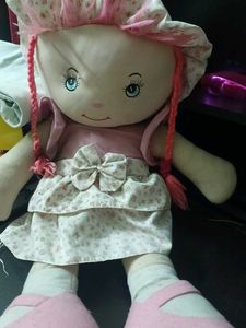 Vintage Rag Doll