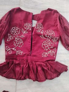 Elegant Lehenga Choli Set