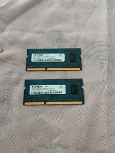 ELPIDA 2GB RAM Memory