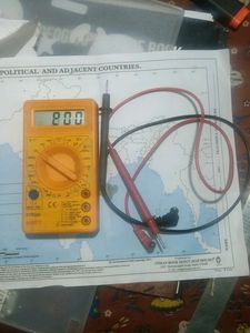 Multimeter