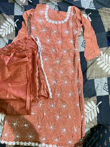 Kurta Set(3pc)