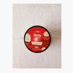 PLUM RED VELVET BODY BUTTER (200G)