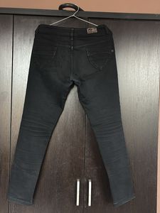 Hawk Jeans - Black Denim