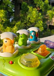 Fisher-Price Pop-Up Animals Toy