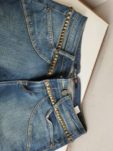 Lee Cooper Branded Denim Jeans