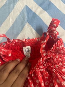 Gap USA Beautiful Frock Till 2 Years Top/frock