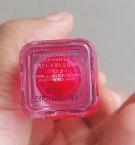 Etude Dear Darling Oil Tint