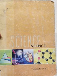 Class X Science NCERT