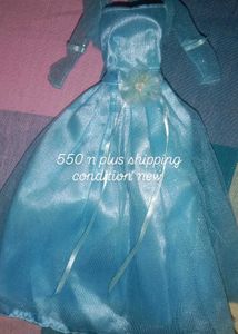 Barbie Doll Dresses.
