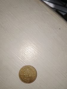 SHRI MATA VAISHNO DEVI COIN 5RS FOR SALE