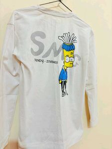 Colorful Graphic Tee