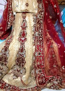 Bridal Lehenga New Condition