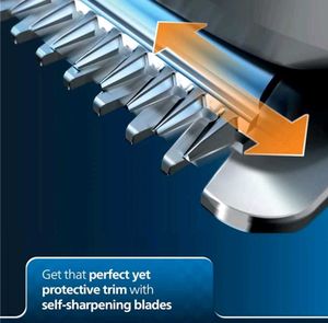 Philips Battery Powered SkinProtect Beard Trimmer
