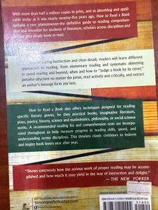 ADHD &amp; Reading Books