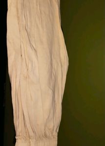 long kurta with lagging