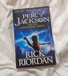 Percy Jackson And The Lightning Thief