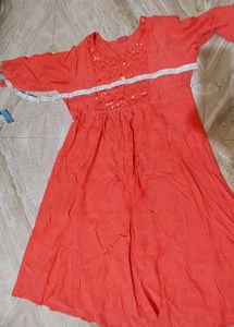 Anarkali Kurta 2
