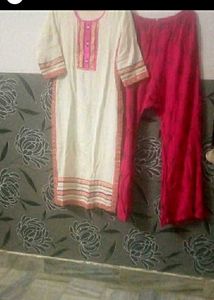 1 Set +One Kurta Free
