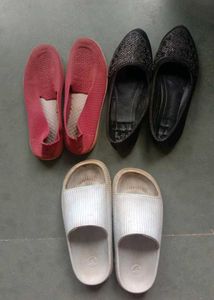 Footwears Combo 😍