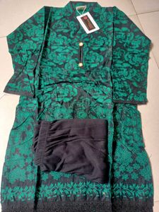 Kids Kurta With Legging