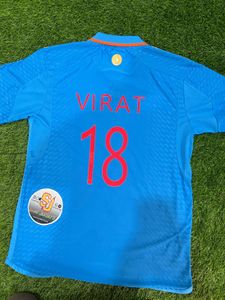 India Cricket Jersey player version VIRAT 18