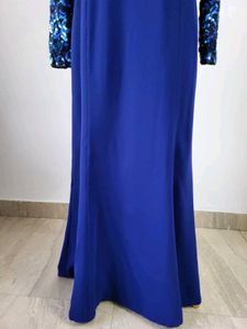 Sequined Gown