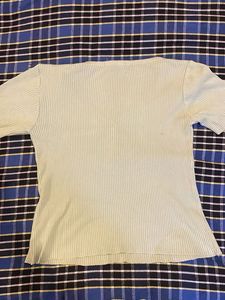 Cute Light Green Top