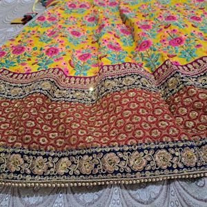 Bridal Lehanga