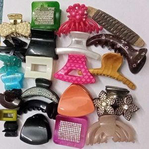 Hair Clip Bundle Of 23