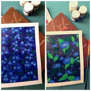 Combo Of 2 Paintings