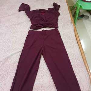 Wine Inported Cord Set