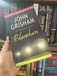 John Grisham Bleachers