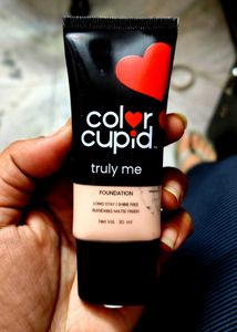 Body Cupid Foundation