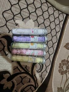 Cute Paper Soap Pack Of 5