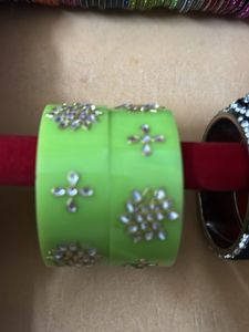 Colorful Bangle Set