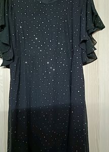 Women&#39;s Black Maxi Dress