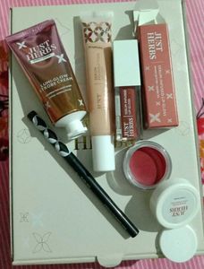 Just Herbs Beauty Kitof 5 New