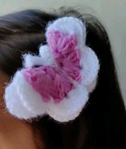 Cute Butterfly Hair Clip