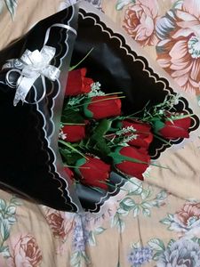 rose bouquet