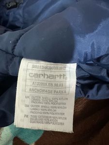 ANCHORAGE PARKA CARHARTT WIP JACKET