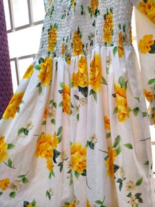 Floral Summer Dress