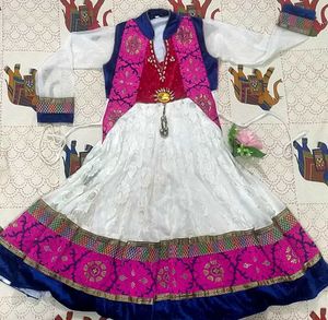 Anarkali Frok Suit