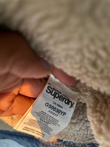 Superdry Denim Jacket